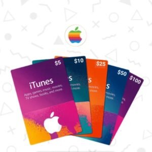 Apple Gift Cards