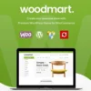 WoodMart  WooCommerce  Responsive WordPress Theme  Version 8.2.7